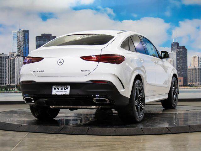 2026 Mercedes-Benz GLE 450 4MATIC