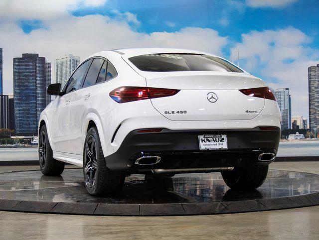 2026 Mercedes-Benz GLE 450 4MATIC