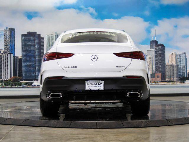 2026 Mercedes-Benz GLE 450 4MATIC