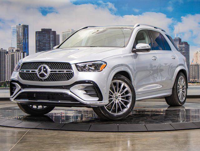 2026 Mercedes-Benz GLE GLE 450 4MATIC