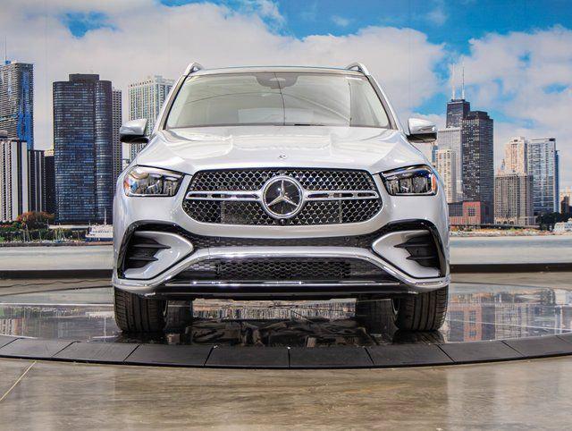 2026 Mercedes-Benz GLE GLE 450 4MATIC