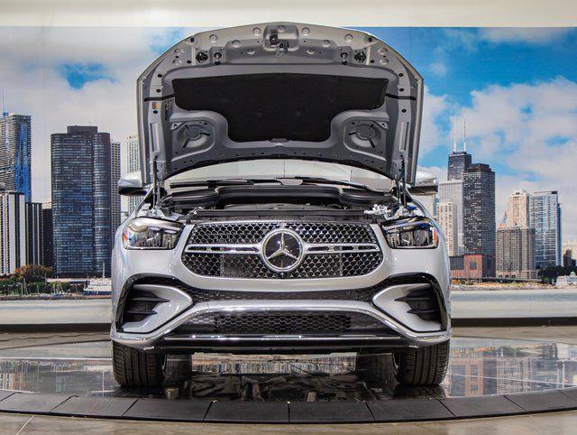 2026 Mercedes-Benz GLE GLE 450 4MATIC