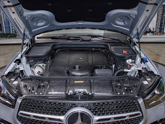 2026 Mercedes-Benz GLE GLE 450 4MATIC