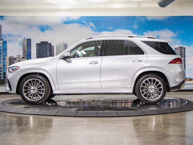 2026 Mercedes-Benz GLE GLE 450 4MATIC