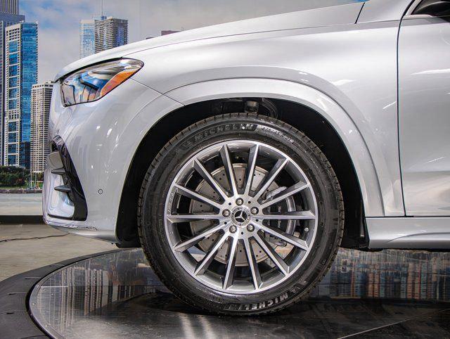 2026 Mercedes-Benz GLE GLE 450 4MATIC