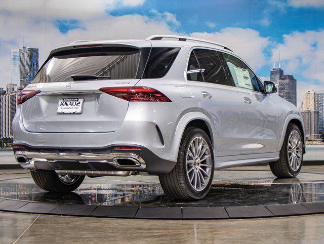 2026 Mercedes-Benz GLE GLE 450 4MATIC