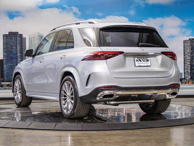 2026 Mercedes-Benz GLE GLE 450 4MATIC