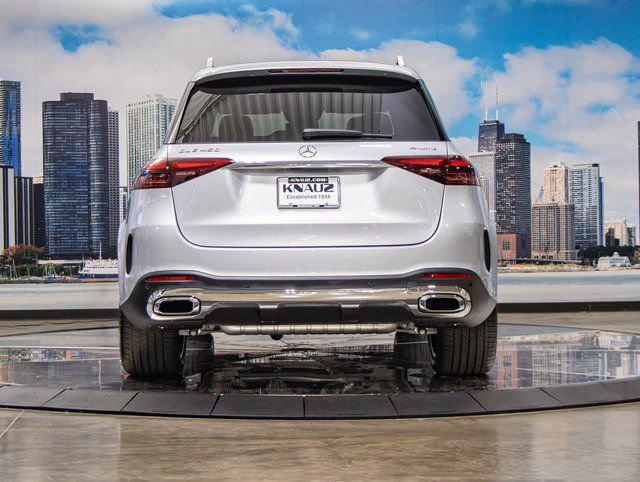2026 Mercedes-Benz GLE GLE 450 4MATIC
