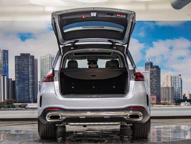 2026 Mercedes-Benz GLE GLE 450 4MATIC