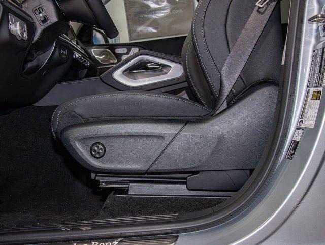 2026 Mercedes-Benz GLE GLE 450 4MATIC