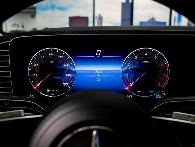 2026 Mercedes-Benz GLE GLE 450 4MATIC