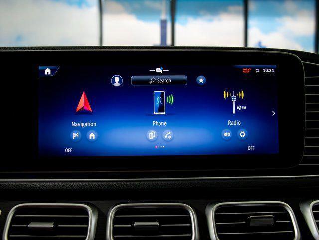 2026 Mercedes-Benz GLE GLE 450 4MATIC