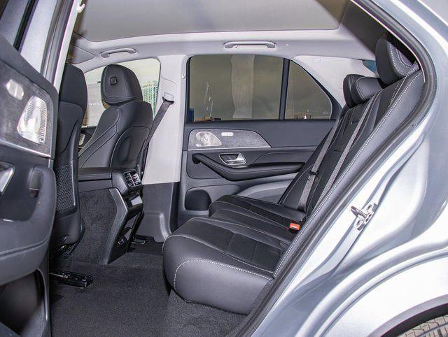 2026 Mercedes-Benz GLE GLE 450 4MATIC