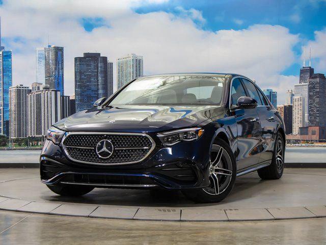 2026 Mercedes-Benz E 450 4MATIC