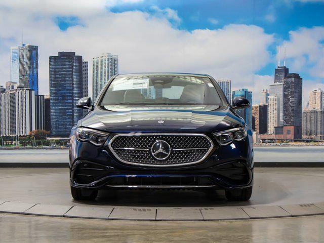 2026 Mercedes-Benz E 450 4MATIC