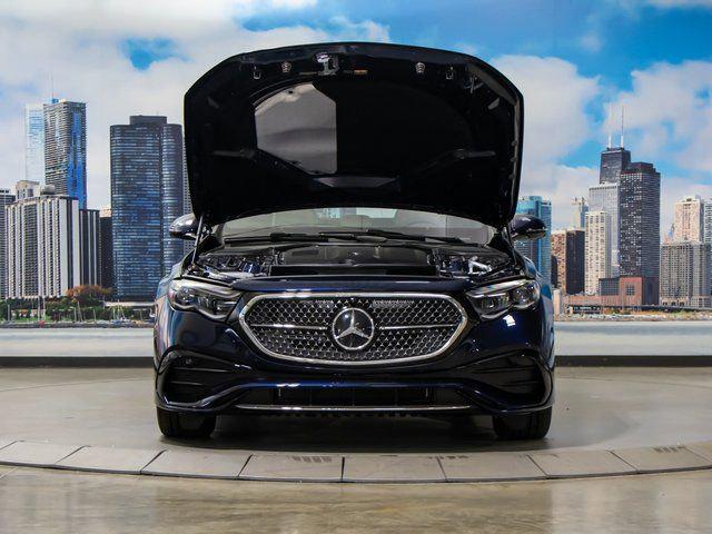 2026 Mercedes-Benz E 450 4MATIC