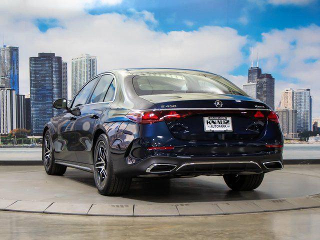 2026 Mercedes-Benz E 450 4MATIC