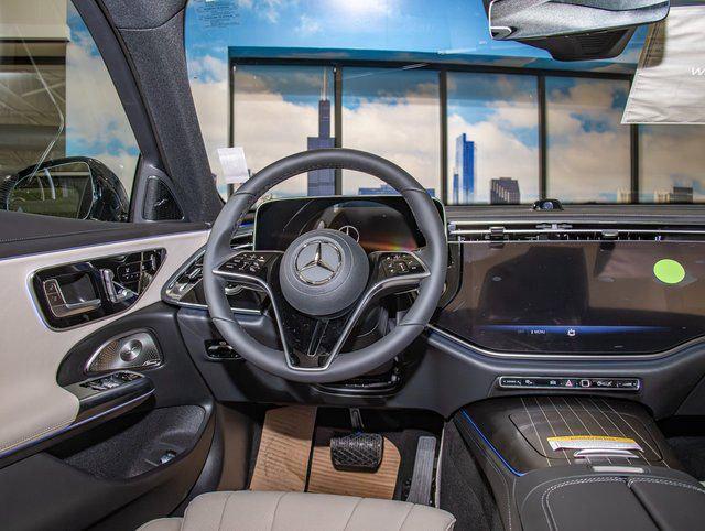 2026 Mercedes-Benz E 450 4MATIC