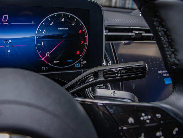 2026 Mercedes-Benz E 450 4MATIC