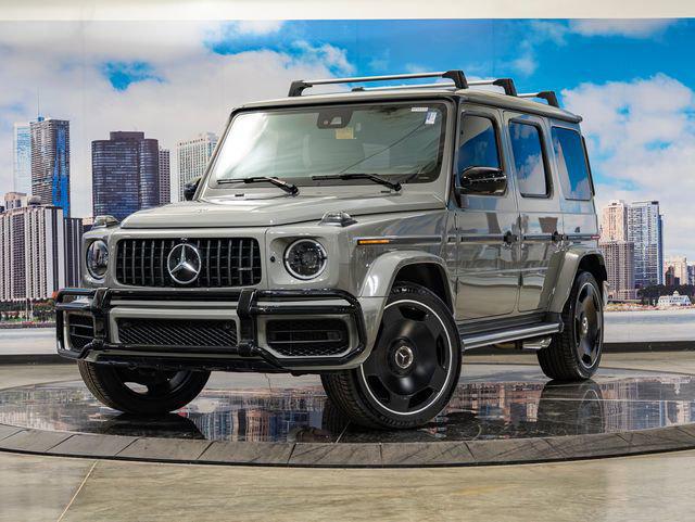 2023 Mercedes-Benz AMG G 63 4MATIC