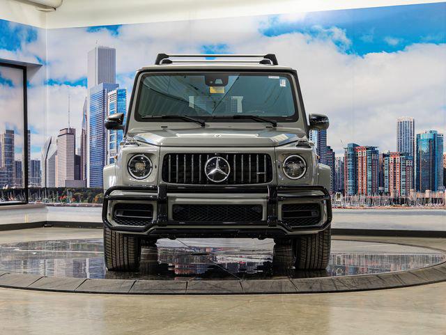 2023 Mercedes-Benz AMG G 63 4MATIC