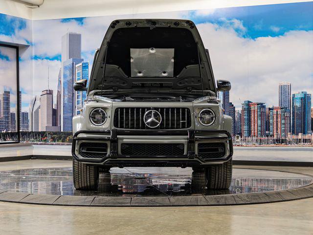 2023 Mercedes-Benz AMG G 63 4MATIC