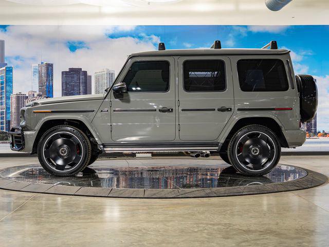 2023 Mercedes-Benz AMG G 63 4MATIC