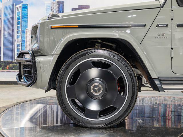 2023 Mercedes-Benz AMG G 63 4MATIC