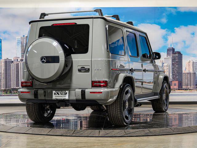 2023 Mercedes-Benz AMG G 63 4MATIC