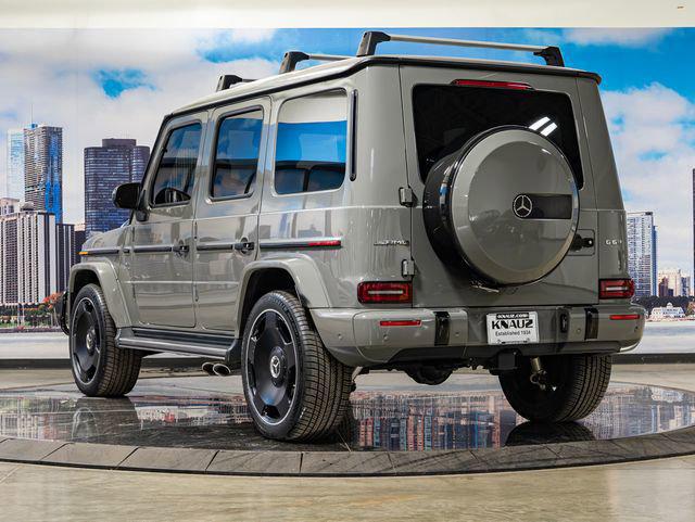 2023 Mercedes-Benz AMG G 63 4MATIC