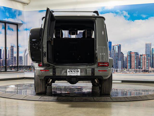 2023 Mercedes-Benz AMG G 63 4MATIC