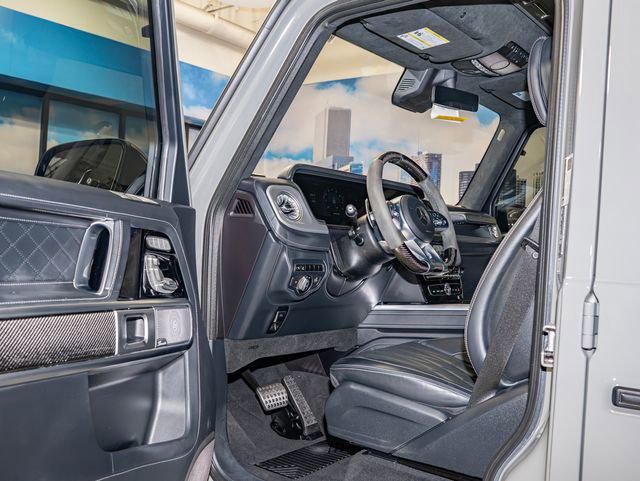 2023 Mercedes-Benz AMG G 63 4MATIC