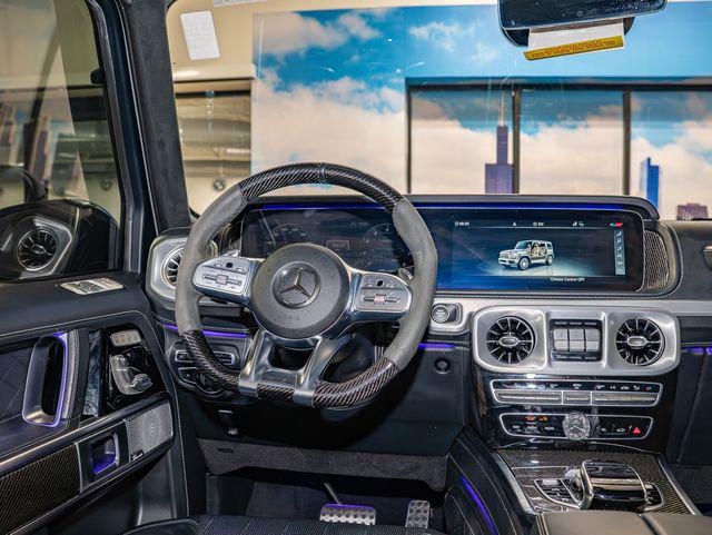2023 Mercedes-Benz AMG G 63 4MATIC