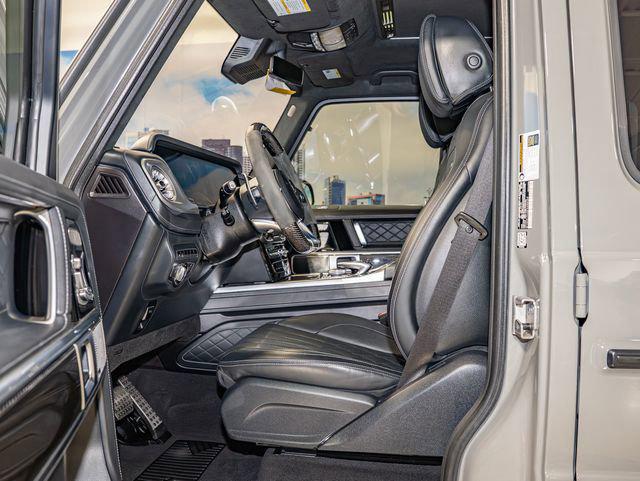 2023 Mercedes-Benz AMG G 63 4MATIC