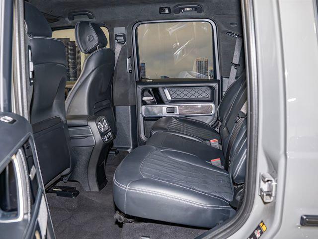 2023 Mercedes-Benz AMG G 63 4MATIC