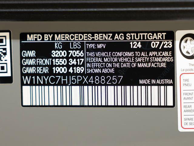 2023 Mercedes-Benz AMG G 63 4MATIC