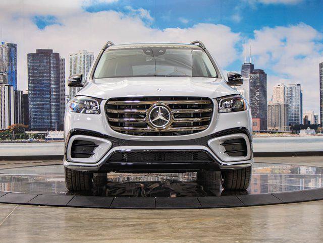 2026 Mercedes-Benz GLS GLS 450 4MATIC
