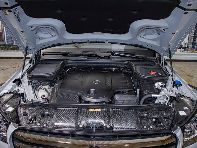 2026 Mercedes-Benz GLS GLS 450 4MATIC