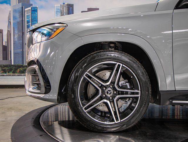 2026 Mercedes-Benz GLS GLS 450 4MATIC