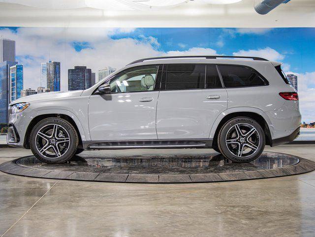 2026 Mercedes-Benz GLS GLS 450 4MATIC