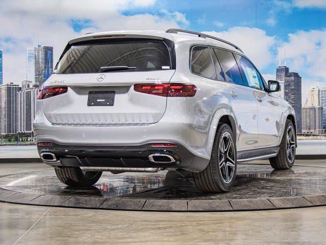 2026 Mercedes-Benz GLS GLS 450 4MATIC