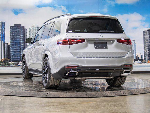 2026 Mercedes-Benz GLS GLS 450 4MATIC
