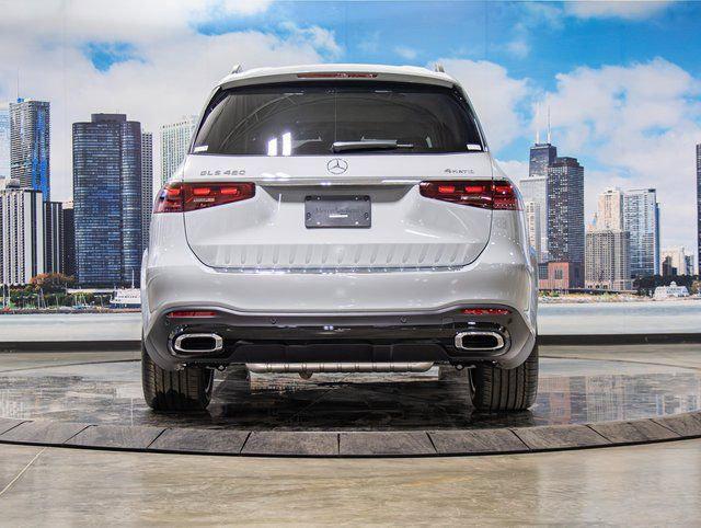 2026 Mercedes-Benz GLS GLS 450 4MATIC