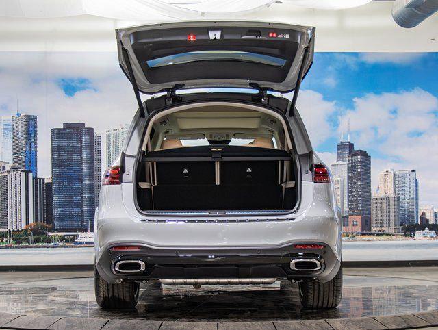 2026 Mercedes-Benz GLS GLS 450 4MATIC