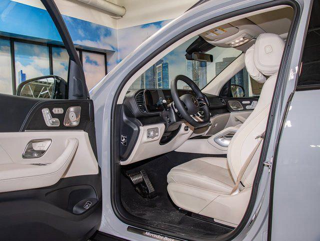 2026 Mercedes-Benz GLS GLS 450 4MATIC