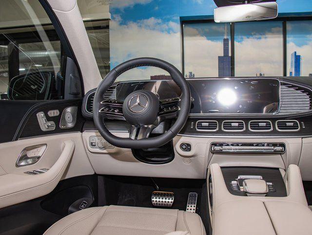 2026 Mercedes-Benz GLS GLS 450 4MATIC