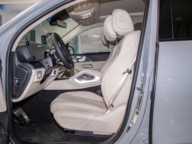 2026 Mercedes-Benz GLS GLS 450 4MATIC