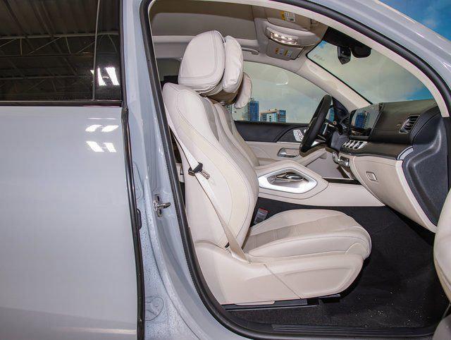 2026 Mercedes-Benz GLS GLS 450 4MATIC