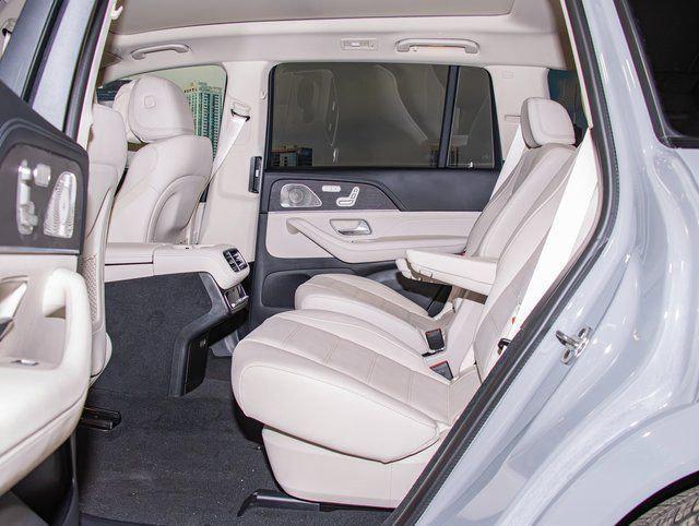 2026 Mercedes-Benz GLS GLS 450 4MATIC