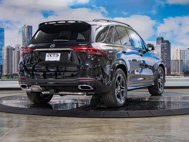 2026 Mercedes-Benz GLE GLE 350 GLE 350